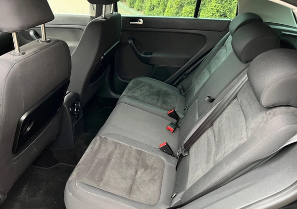 Volkswagen Golf Plus cena 24900 przebieg: 94680, rok produkcji 2010 z Kowalewo Pomorskie małe 106